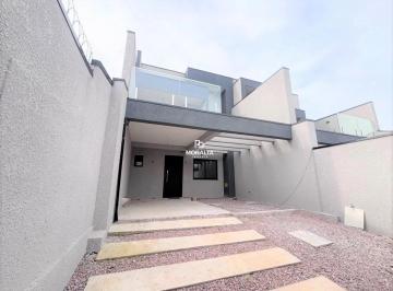 Sobrado em São José dos Pinhais - Afonso Pena (SO03361) · Sobrado à venda com 3 suítes - Bairro Afonso Pena- São Jose dos Pinhais