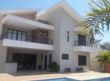 Casa · 520m² · 4 Quartos · 2 Vagas · Casa de Condomínio para venda em Jardim Tereza Cristina de 520.00m² com 4 Quartos, 4 Suites e 2 Gara