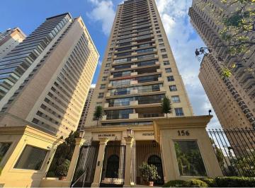 Apartamento · 217m² · 3 Quartos · Apartamento para alugar em Residencial Morro Do Ipê de 217.46m² com 3 Quartos e 3 Suites