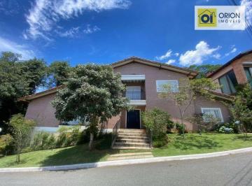 Casa · 301m² · 4 Quartos · Casa para venda em Quintas Do Ingaí de 301.00m² com 4 Quartos e 4 Suites