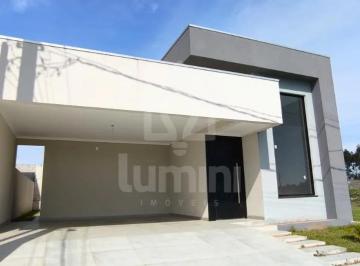 Casa · 200m² · 3 Quartos · 2 Vagas · CASA À VENDA NA COLONIA DONA LUIZA - CONDOMÍNIO FECHADO VALLE DO SOL