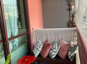 Apartamento · 53m² · 1 Quarto · 1 Vaga · Flat para alugar em Centro de 53.00m² com 1 Quarto, 1 Suite e 1 Garagem