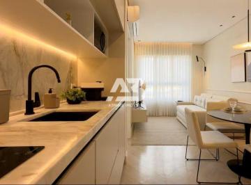 Apartamento de 1 quarto, Curitiba · Apartamento de 59 m² com 1 quarto para aluguel em Rebouças