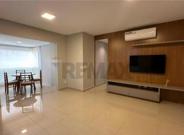Apartamento · 90m² · 2 Quartos · Apartamento para alugar em Bosque Das Juritis de 90.00m² com 2 Quartos e 1 Suite