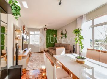 19386910200.jpg · IMOBILIARIA JUVEVÊ VENDE APARTAMENTO NO HUGO LANGE, PRÓXIMO AS RUAS ITUPAVA E AUGUSTO STRESSER, R.PR