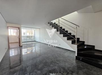 Apartamento · 198m² · 4 Quartos · 2 Vagas · Cobertura nova com vista privilegiada - Bairro Filadélfia - Betim - MG