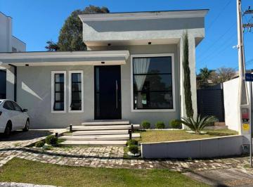 Casa · 186m² · 3 Quartos · 2 Vagas · Casa de Alto Padrão à Venda – Condomínio Buona Vita 1 | Atibaia/SP