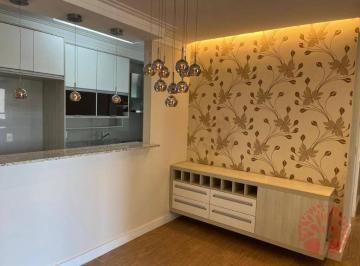 Apartamento · 84m² · 2 Quartos · 2 Vagas · Apartamento para alugar em Vila Das Hortências de 84.00m² com 2 Quartos, 1 Suite e 2 Garagens