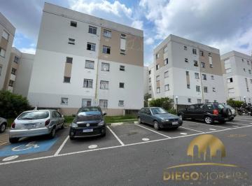 Apartamento · 49m² · 2 Quartos · 1 Vaga · APARTAMENTO À VENDA EM TERRA PRETA – CONDOMÍNIO CANAÃ