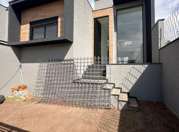 Casa · 113m² · 3 Quartos · CASA NOVA COM PISCINA À VENDA – BELLA ATIBAIA | ATIBAIA/SP
