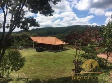 Rural · 200m² · 2 Quartos · 5 Vagas · CHÁCARA À VENDA – VISTA PANORÂMICA PARA A PEDRA GRANDE!