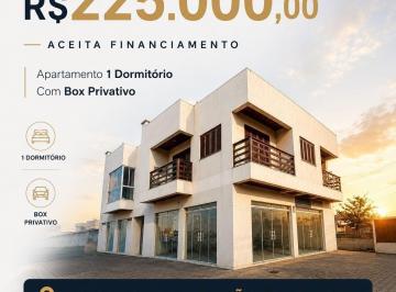 Apartamento · 61m² · 1 Quarto · 1 Vaga · Apartamento em Capão da Canoa