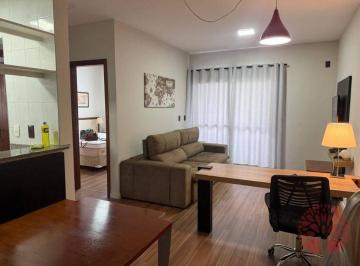 Apartamento · 53m² · 1 Quarto · 1 Vaga · Flat para alugar em Centro de 53.00m² com 1 Quarto e 1 Garagem