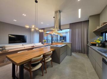 Casa · 205m² · 3 Quartos · 4 Vagas · Casa de Condomínio para venda em Jardim Recanto Das Águas de 205.14m² com 3 Quartos, 3 Suites e 4 Ga
