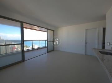 Apartamento · 67m² · 2 Quartos · 1 Vaga · Apartamento 2 suítes à venda na Graça, 67m², varanda e rooftop com vista mar