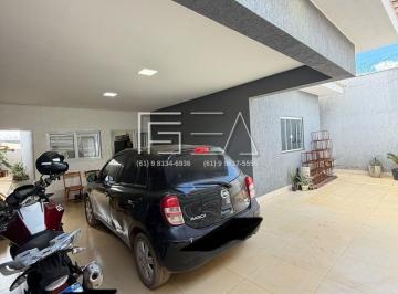 Casa · 139m² · 3 Quartos · 1 Vaga · CASA A VENDA 3 QUARTOS 2 SUÍTES NO PARQUE LAGUNA II