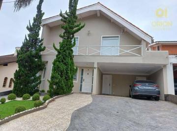 Casa · 300m² · 4 Quartos · 2 Vagas · Casa de Condomínio para venda em Aldeia Da Serra de 300.00m² com 4 Quartos, 3 Suites e 2 Garagens