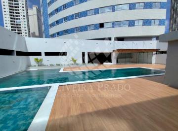 Apartamento · 10m² · 2 Quartos · 1 Vaga · Júnior Creci 4745 - 84 99922.4172- Resid. Cosmopolitan - Apto c/ 2 quartos sendo 1 suíte - R$ 3.200 