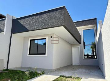 Casa · 100m² · 3 Quartos · 2 Vagas · Casa à venda no bairro Capão Raso - Curitiba/PR