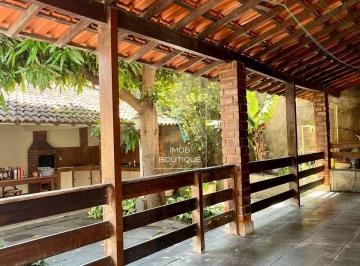 Casa · 321m² · 5 Quartos · 2 Vagas · CASA AMPLA | ALUGUEL NA CURICICA | 321m² | CENTRO DE TERRENO