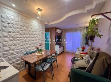 Apartamento · 55m² · 2 Quartos · 1 Vaga · Apartamento no Edifício Arpoador com 2 quartos - Coqueiral de Itaparica - Vila Velha / ES
