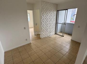 Apartamento · 48m² · 2 Quartos · 1 Vaga · Apartamento à venda no bairro Ponte do Imaruim - Palhoça/SC