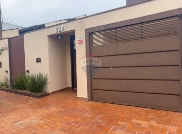 Casa · 195m² · 3 Quartos · Casa para alugar em Parque Anhangüera de 195.00m² com 3 Quartos e 3 Suites