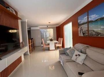 Casa · 110m² · 3 Quartos · 2 Vagas · Vendo em oportunidade Casa em Condomínio com 110m2, 3/4, suíte, espaço gourmet, garagem, - Ipitanga-