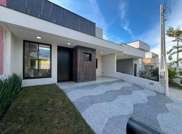 Casa · 107m² · 3 Quartos · 2 Vagas · Condomínio Terras de São Francisco - Casa à venda no bairro Condomínio Terras de São Francisco - Sor
