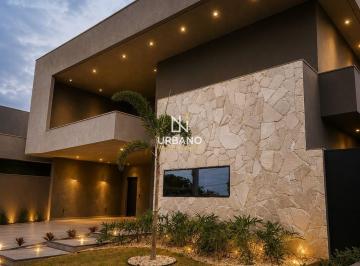 Casa · 225m² · 3 Quartos · 4 Vagas · Condomínio Residencial Gaivota II - Casa Condomínio Gaivota II