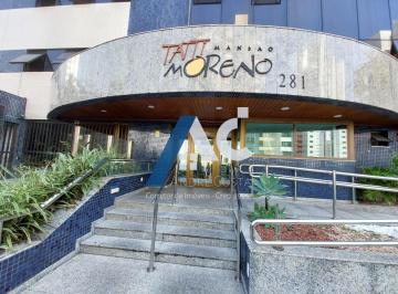 Apartamento · 137m² · 3 Quartos · 4 Vagas · LOCAÇÃO APARTAMENTO TATTI MORENO 3 SUÍTES SEMI - MOBILIADO | 136 m² |4 VAGAS | ALTO PADRÃO
