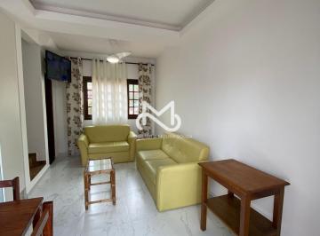 Casa · 68m² · 2 Quartos · 1 Vaga · Casa para locação a 350m da praia no Centro de Bertioga