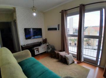 Apartamento · 63m² · 2 Quartos · 1 Vaga · Apartamento para venda em Recanto Iv Centenário de 63.00m² com 2 Quartos e 1 Garagem