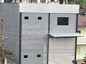 Comercial · 220m² · Pavilhão/Galpão para alugar no bairro Souza Cruz - Brusque/SC
