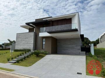 Casa · 325m² · 4 Quartos · 4 Vagas · Casa de Condomínio para venda e aluguel em Alphaville Jundiaí de 325.00m² com 4 Quartos, 4 Suites e