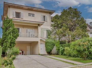 Casa de 5 quartos, São Paulo · Casa Alto Padrão no Greentown - 463m² - 5 Dorms - 3 Suítes - Piscina - Condomínio Clube
