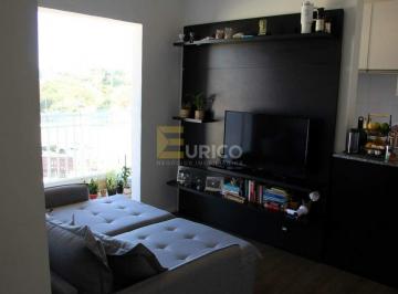 Apartamento · 51m² · 2 Quartos · 1 Vaga · Apartamento para venda em Condomínio Floratta Club House de 51.00m² com 2 Quartos e 1 Garagem
