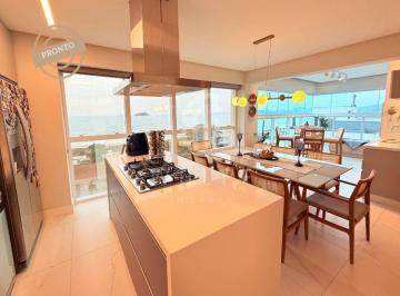 Apartamento de 3 quartos, Balneário Piçarras · JD1772 - Apartamento Mobiliado com vista mar definitiva em Balneário Piçarras/SC