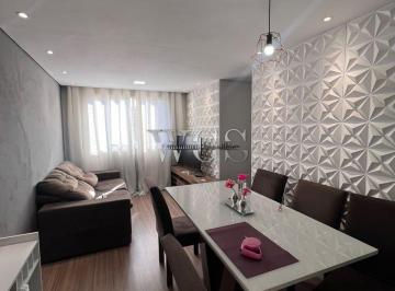 i1.jpg · Apartamento à Venda – Condomínio Residencial Palmares – Rua Giuseppe Tartini, 15 – Jardim São Bernar