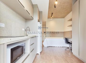 Apartamento · 27m² · 1 Quarto · STUDIO MOBILIADO A UMA QUADRA DA PUC-PR