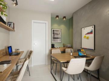 Apartamento · 51m² · 2 Quartos · 1 Vaga · Apartamento para venda em Nova Campinas de 50.65m² com 2 Quartos, 1 Suite e 1 Garagem