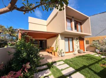 Casa de 4 quartos, Salvador · Casa a venda em Stella Maris com 4 suites nascente e mobiliada condomínio fechado