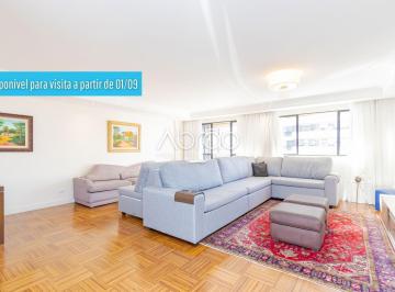 Apartamento · 146m² · 4 Quartos · 2 Vagas · Apartamento com 4 Quartos para Alugar no Bigorrilh