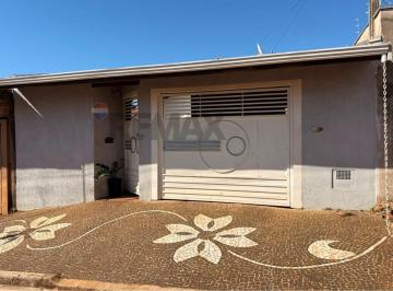 Casa · 100m² · 2 Quartos · 2 Vagas · Casa para venda em Warley Colombini de 100.00m² com 2 Quartos e 2 Garagens