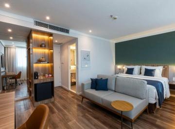 Apartamento · 25m² · 1 Quarto · 1 Vaga · Flat para venda em Vila Nova Conceição de 25.00m² com 1 Quarto, 1 Suite e 1 Garagem
