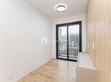 Apartamento · 34m² · 1 Quarto · Apartamento no Centro com 1 quarto + home e sa