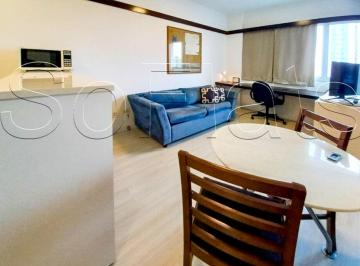 Apartamento · 39m² · 1 Quarto · 1 Vaga · Apartamento para venda em Alphaville Industrial de 39.00m² com 1 Quarto, 1 Suite e 1 Garagem