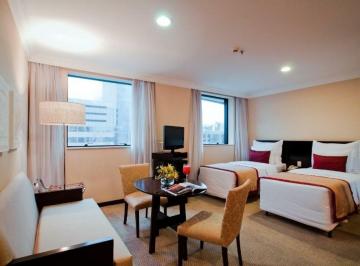 Apartamento · 28m² · 1 Quarto · 1 Vaga · Flat para venda em Itaim Bibi de 28.00m² com 1 Quarto, 1 Suite e 1 Garagem