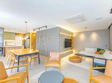 Apartamento · 204m² · 4 Quartos · 3 Vagas · SOFISTICADA! COBERTURA no bairro Ahú - CURITIBA/PR