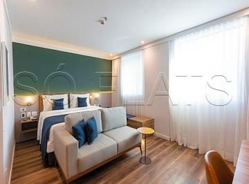 Apartamento · 28m² · 1 Quarto · 1 Vaga · Flat para venda em Vila Nova Conceição de 28.00m² com 1 Quarto, 1 Suite e 1 Garagem